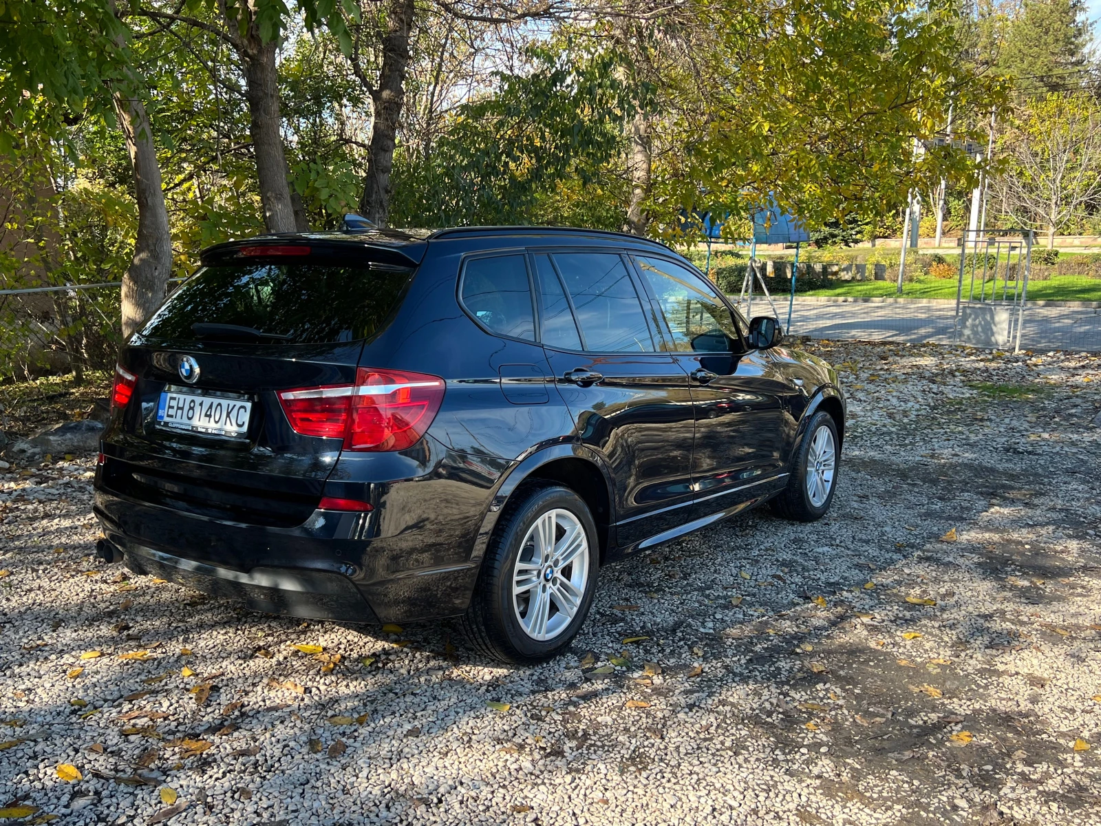 BMW X3 M  | Mobile.bg   3