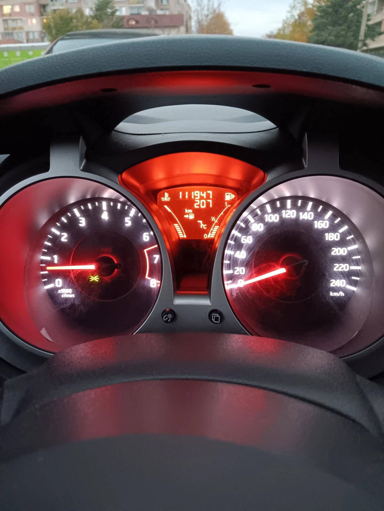 Nissan Juke 1.6 190ph - изображение 4