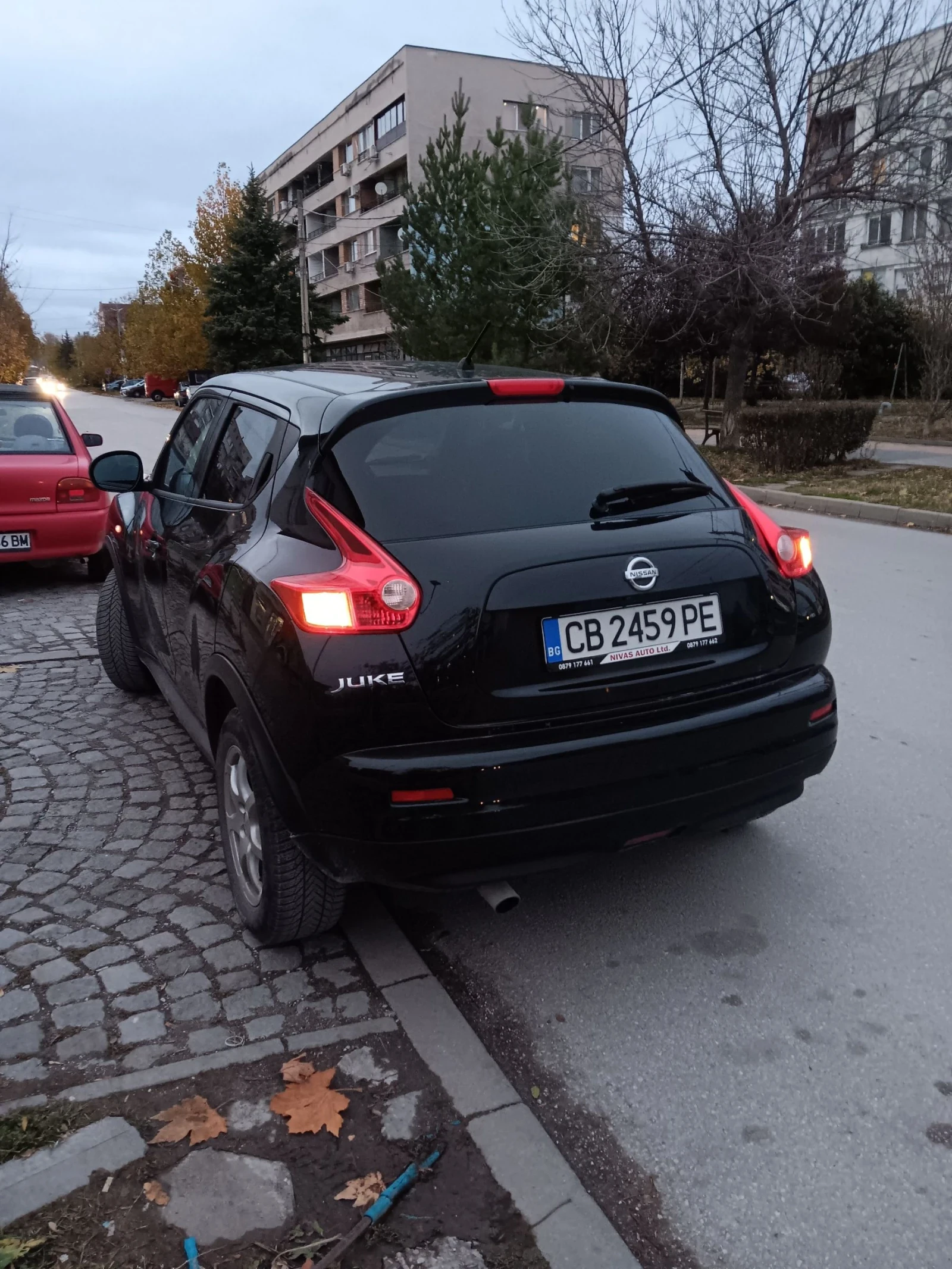 Nissan Juke 1.6 190ph - изображение 2