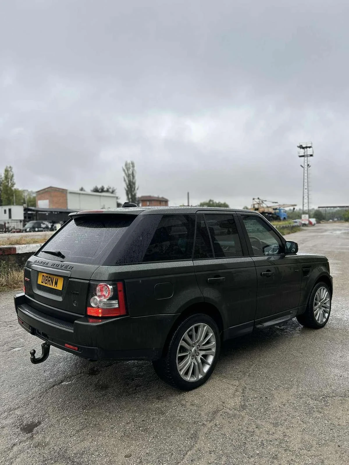 Land Rover Range Rover Sport  | Mobile.bg   6