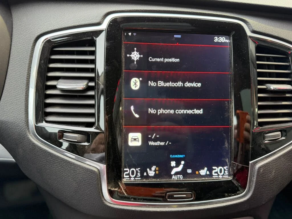 Volvo Xc90 T6 Momentum * 360CAM* PANO* BLINDSPOT*  | Mobile.bg   12