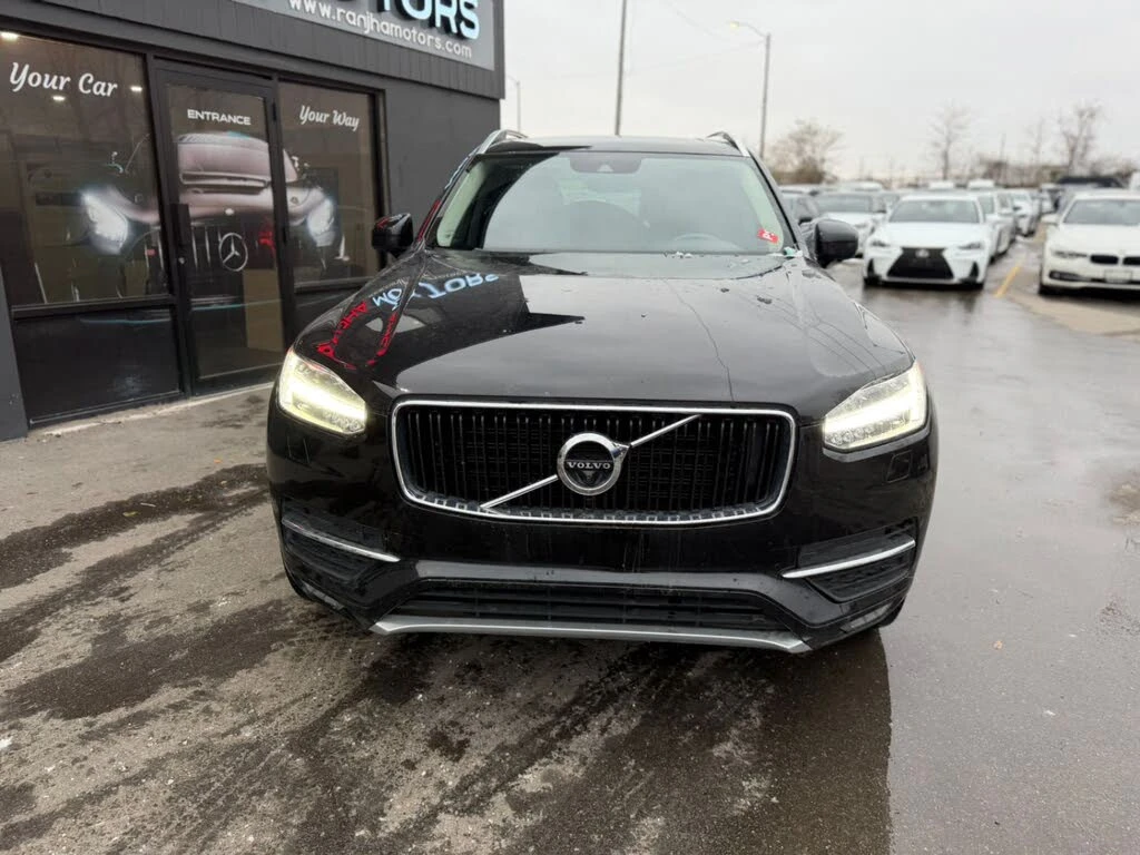 Volvo Xc90 T6 Momentum ПОДГРЕВ* 360CAM* PANO* BLINDSPOT*  - изображение 7