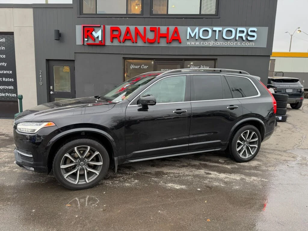 Volvo Xc90 T6 Momentum ПОДГРЕВ* 360CAM* PANO* BLINDSPOT*  - изображение 2