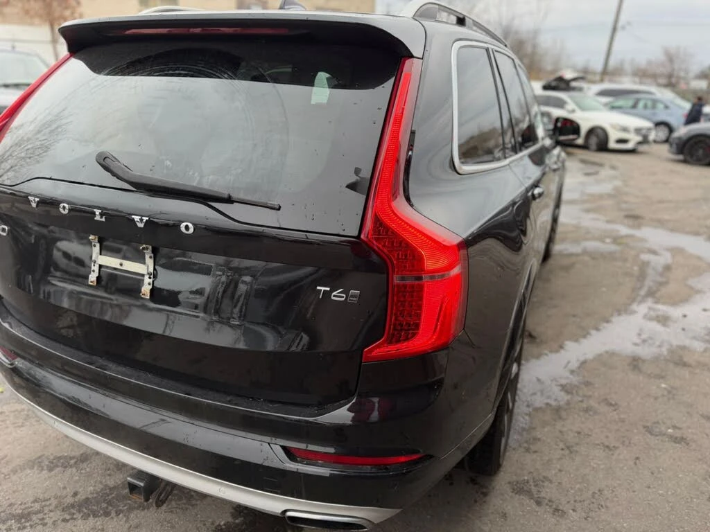 Volvo Xc90 T6 Momentum ПОДГРЕВ* 360CAM* PANO* BLINDSPOT*  - изображение 6