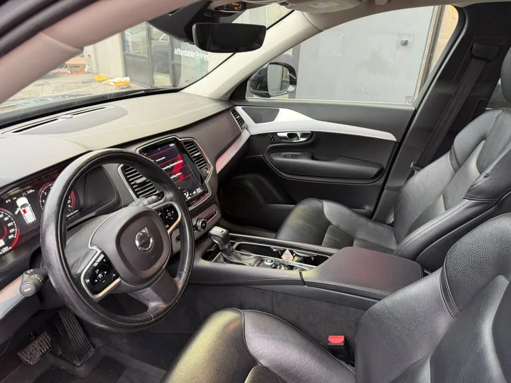 Volvo Xc90 T6 Momentum ПОДГРЕВ* 360CAM* PANO* BLINDSPOT*  - изображение 8