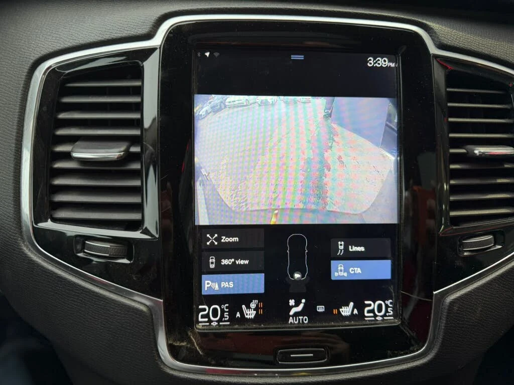 Volvo Xc90 T6 Momentum * 360CAM* PANO* BLINDSPOT*  | Mobile.bg   14