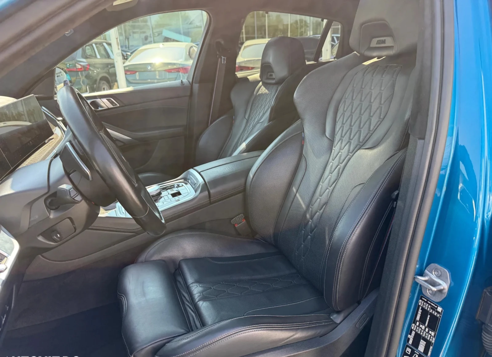 BMW X6 3.0d xDrive M-Pack | Mobile.bg � ����������� 14