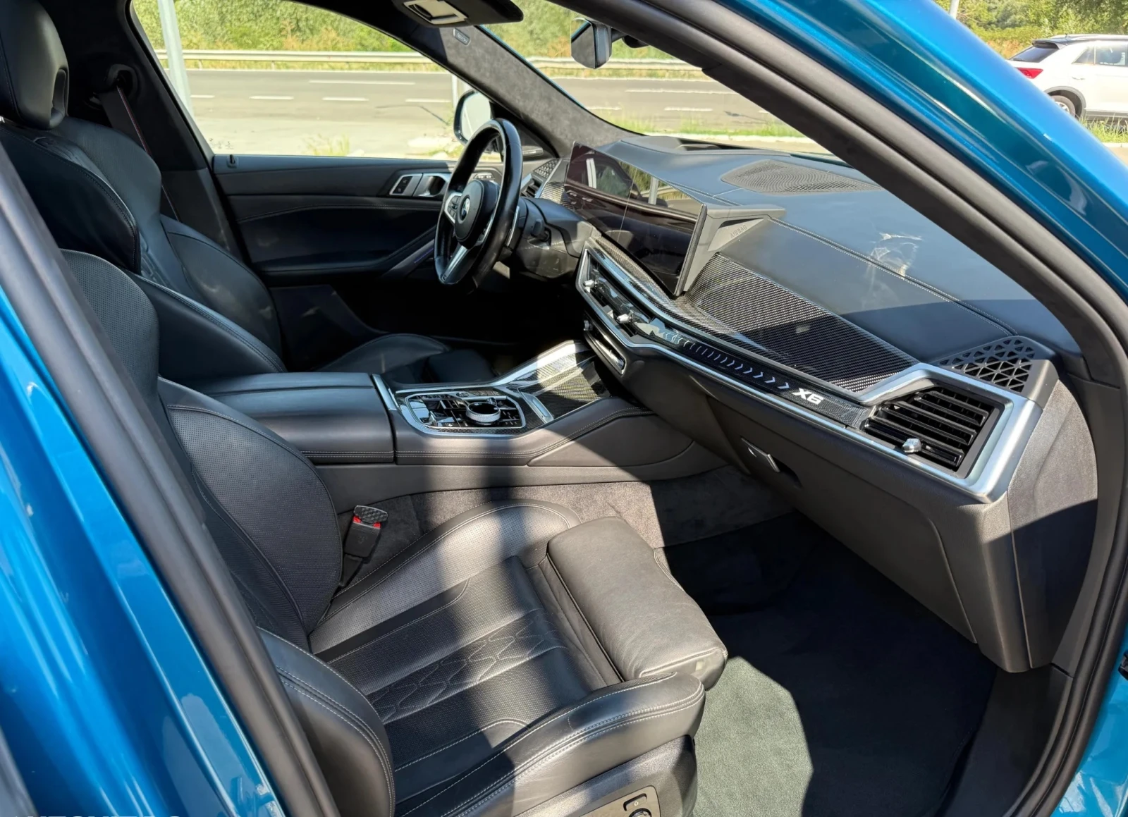 BMW X6 3.0d xDrive M-Pack - изображение 8