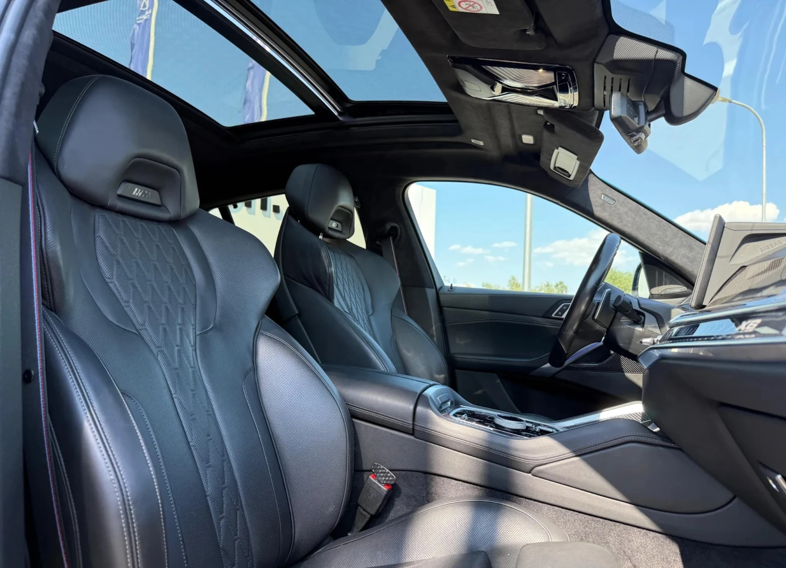 BMW X6 3.0d xDrive M-Pack - изображение 9