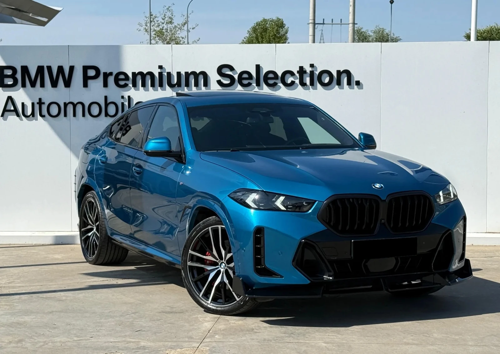 BMW X6 3.0d xDrive M-Pack - изображение 2