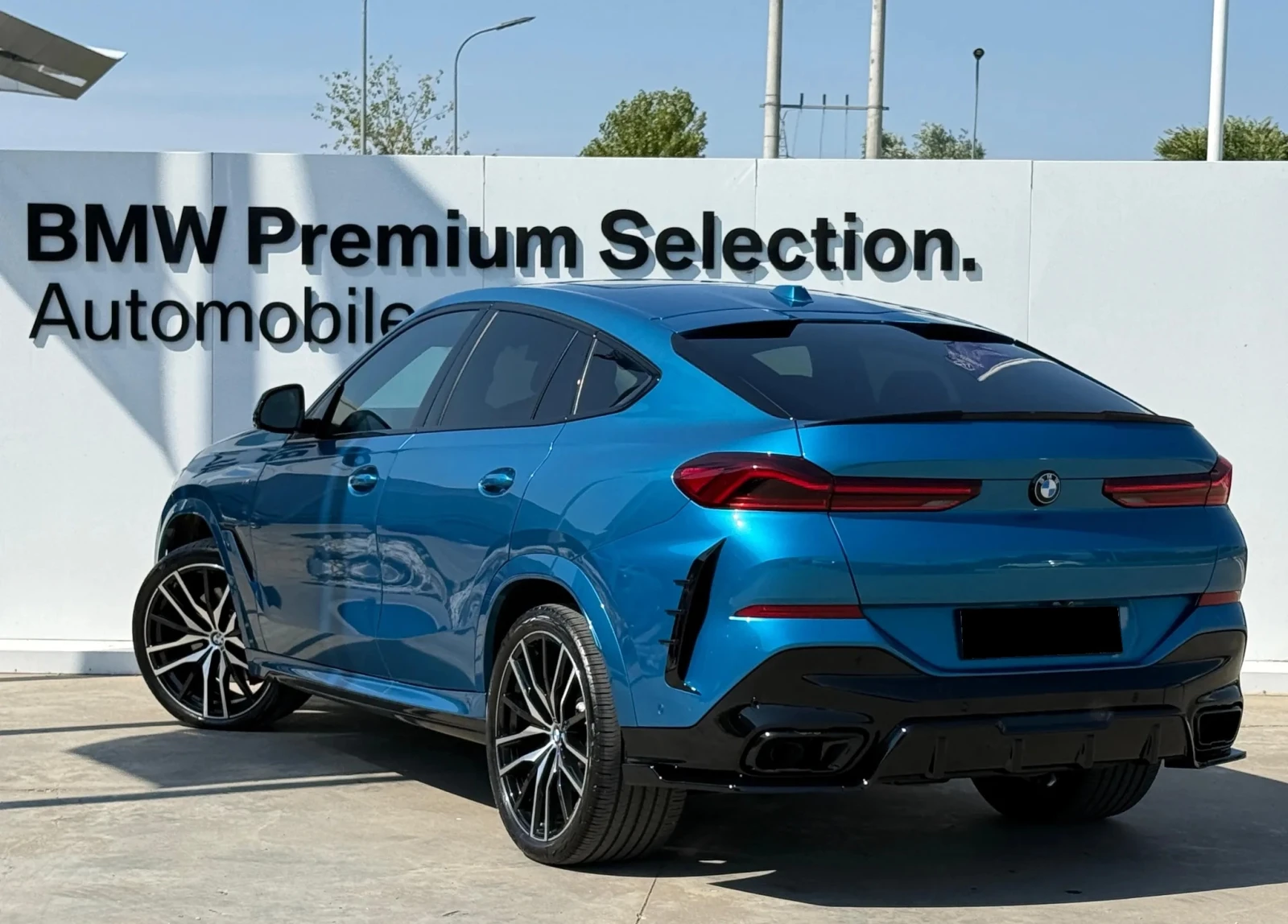 BMW X6 3.0d xDrive M-Pack - изображение 3