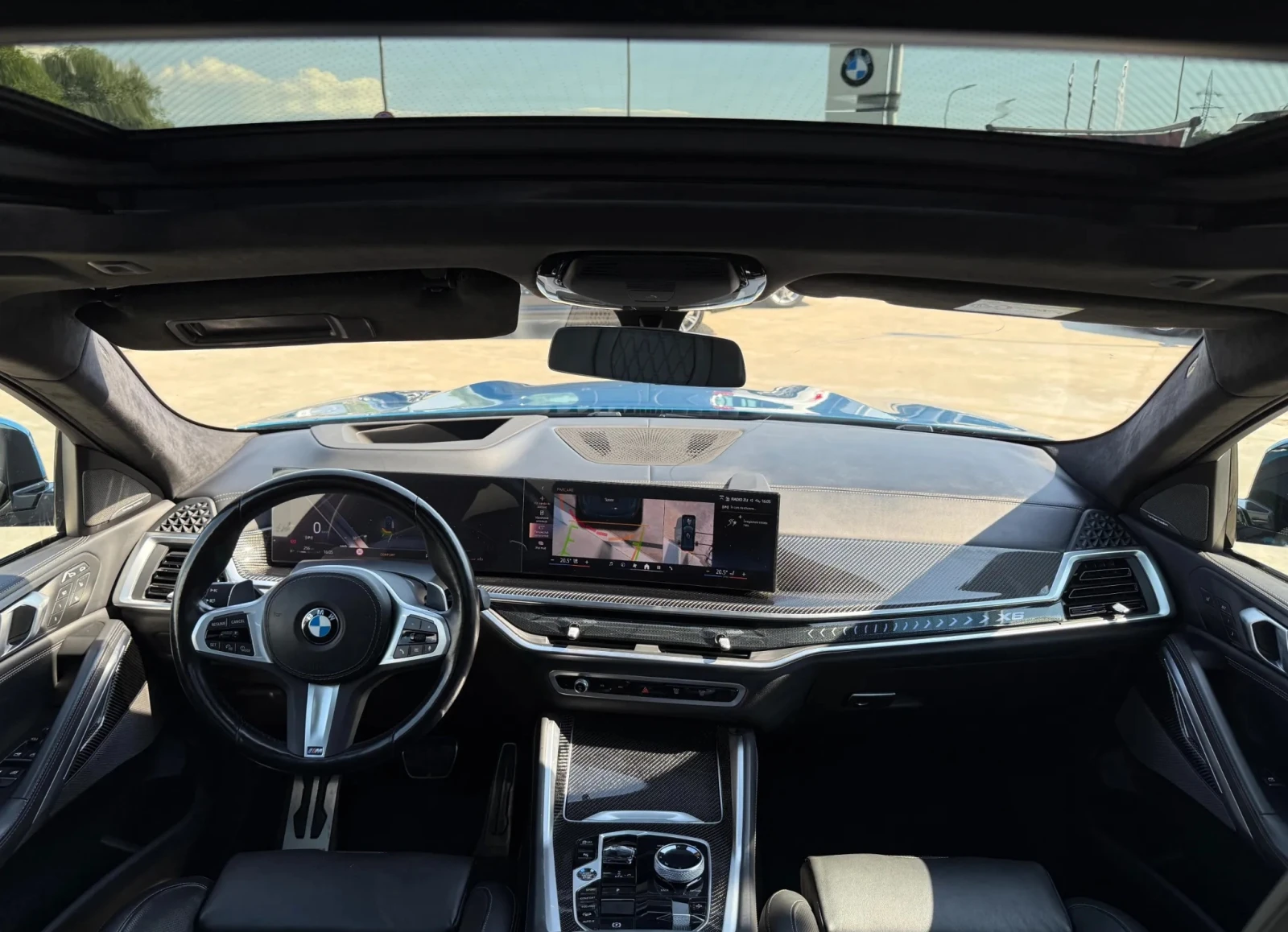 BMW X6 3.0d xDrive M-Pack | Mobile.bg � ����������� 15