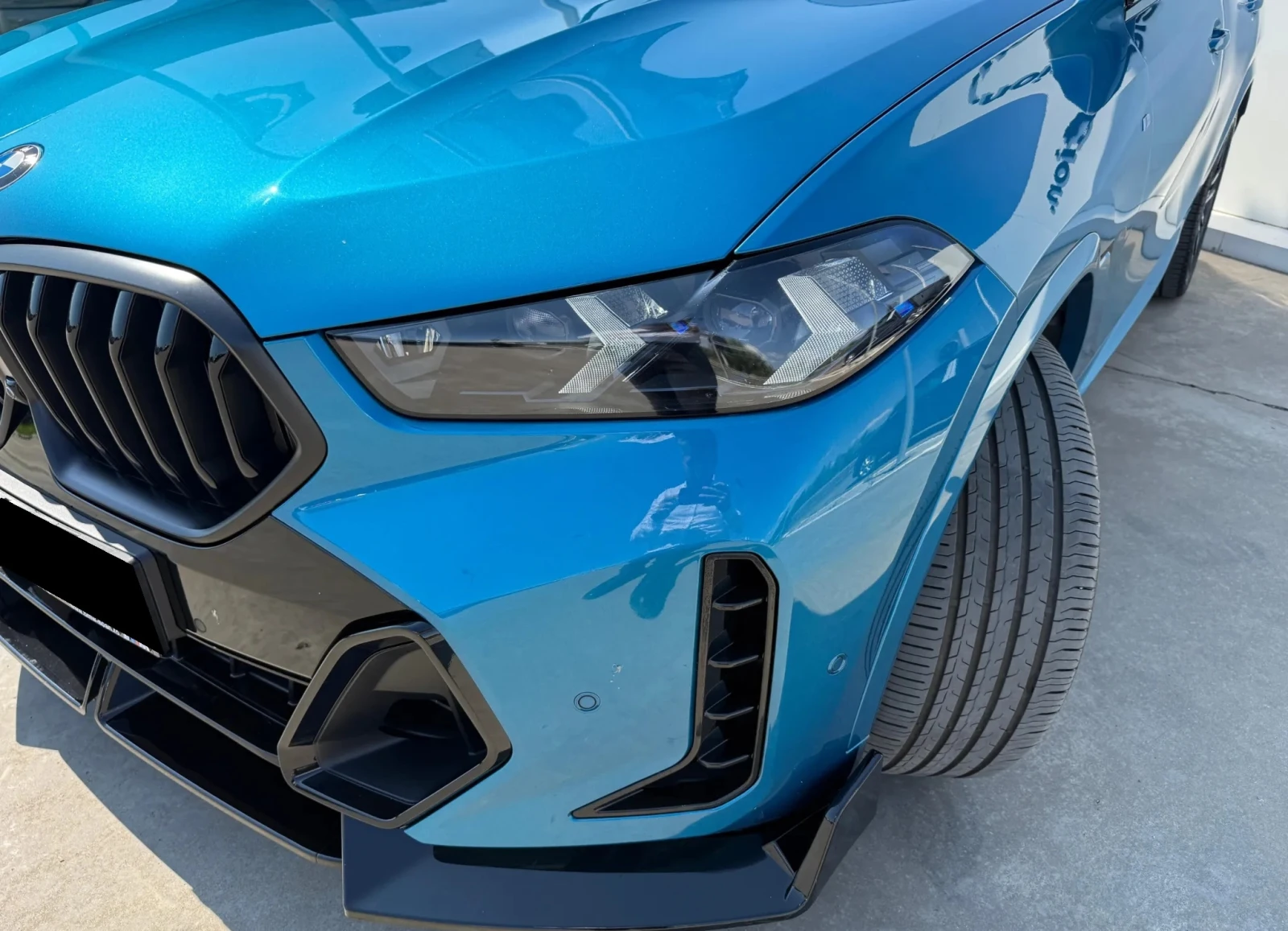 BMW X6 3.0d xDrive M-Pack - изображение 6