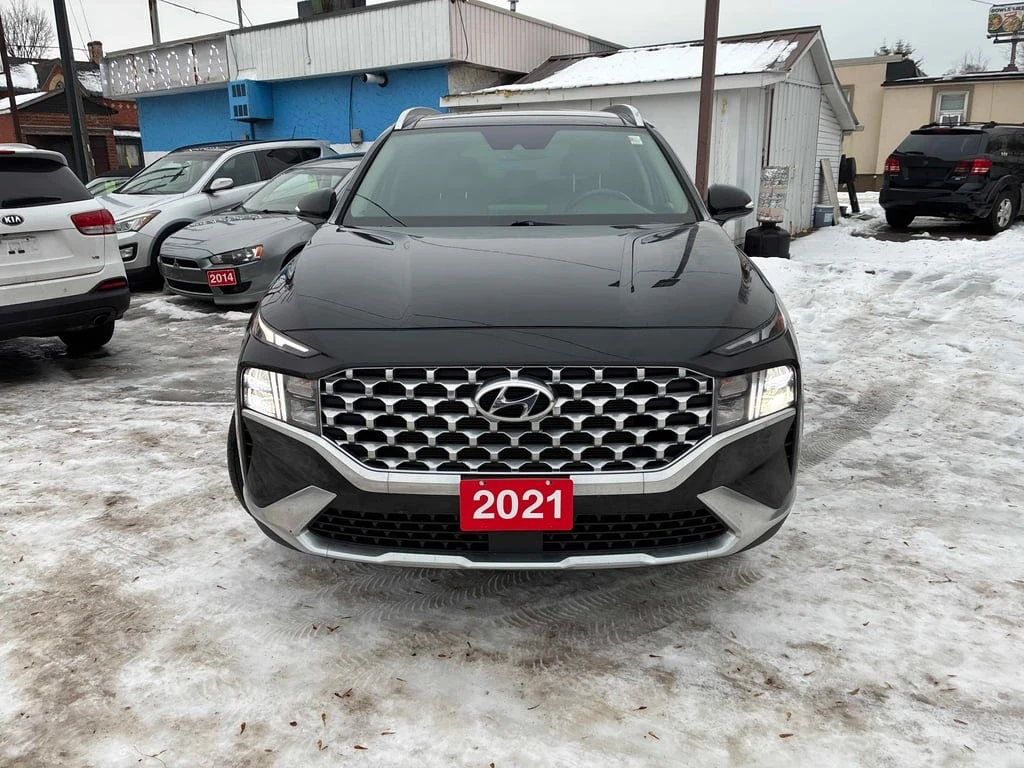 Hyundai Santa fe * Preferred * CARFAX * ЦЕНА ДО БГ - изображение 2
