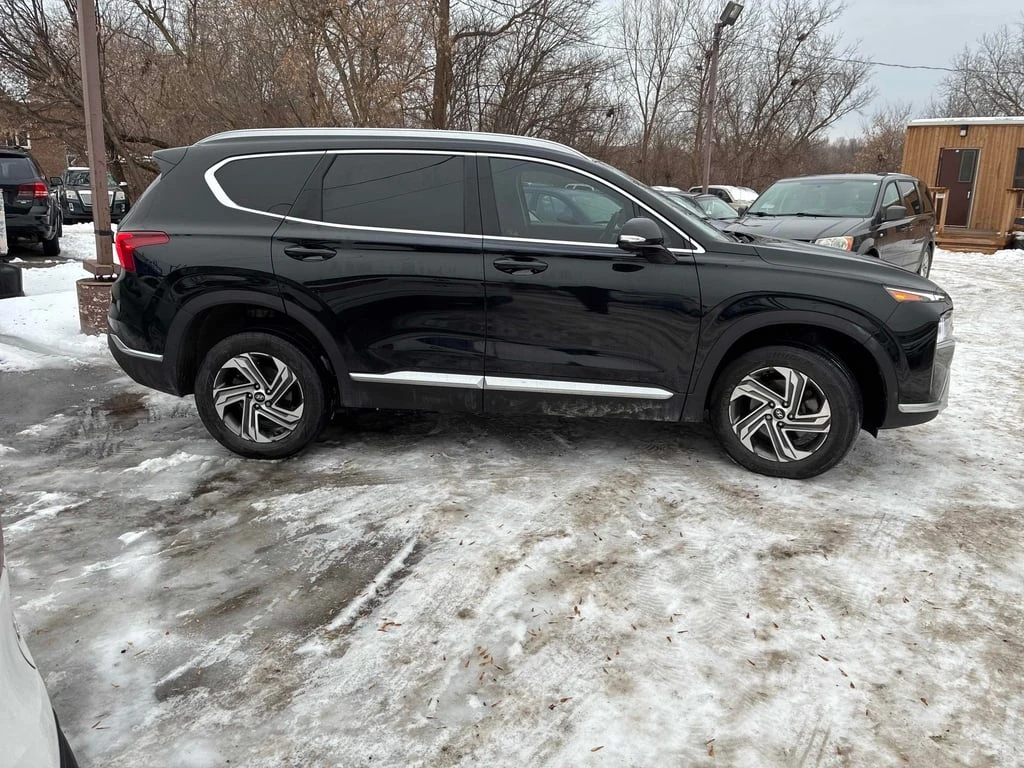 Hyundai Santa fe * Preferred * CARFAX * ЦЕНА ДО БГ - изображение 4