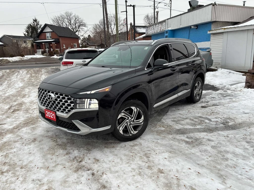 Hyundai Santa fe * Preferred * CARFAX * ���� �� �� | Mobile.bg � ����������� 1