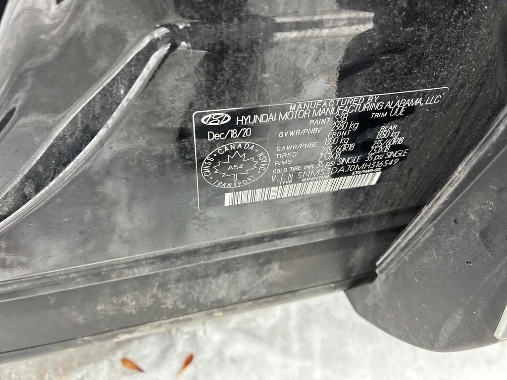 Hyundai Santa fe * Preferred * CARFAX * ЦЕНА ДО БГ - изображение 10