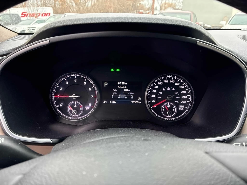 Hyundai Santa fe * Preferred * CARFAX * ЦЕНА ДО БГ - изображение 7