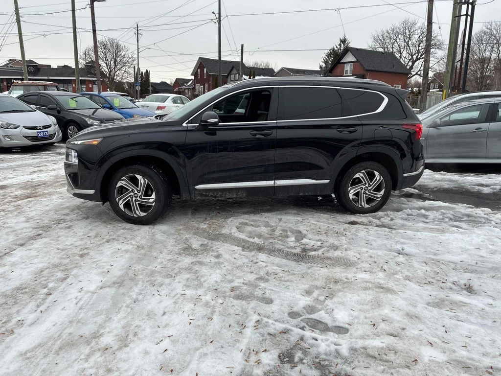 Hyundai Santa fe * Preferred * CARFAX * ЦЕНА ДО БГ - изображение 3