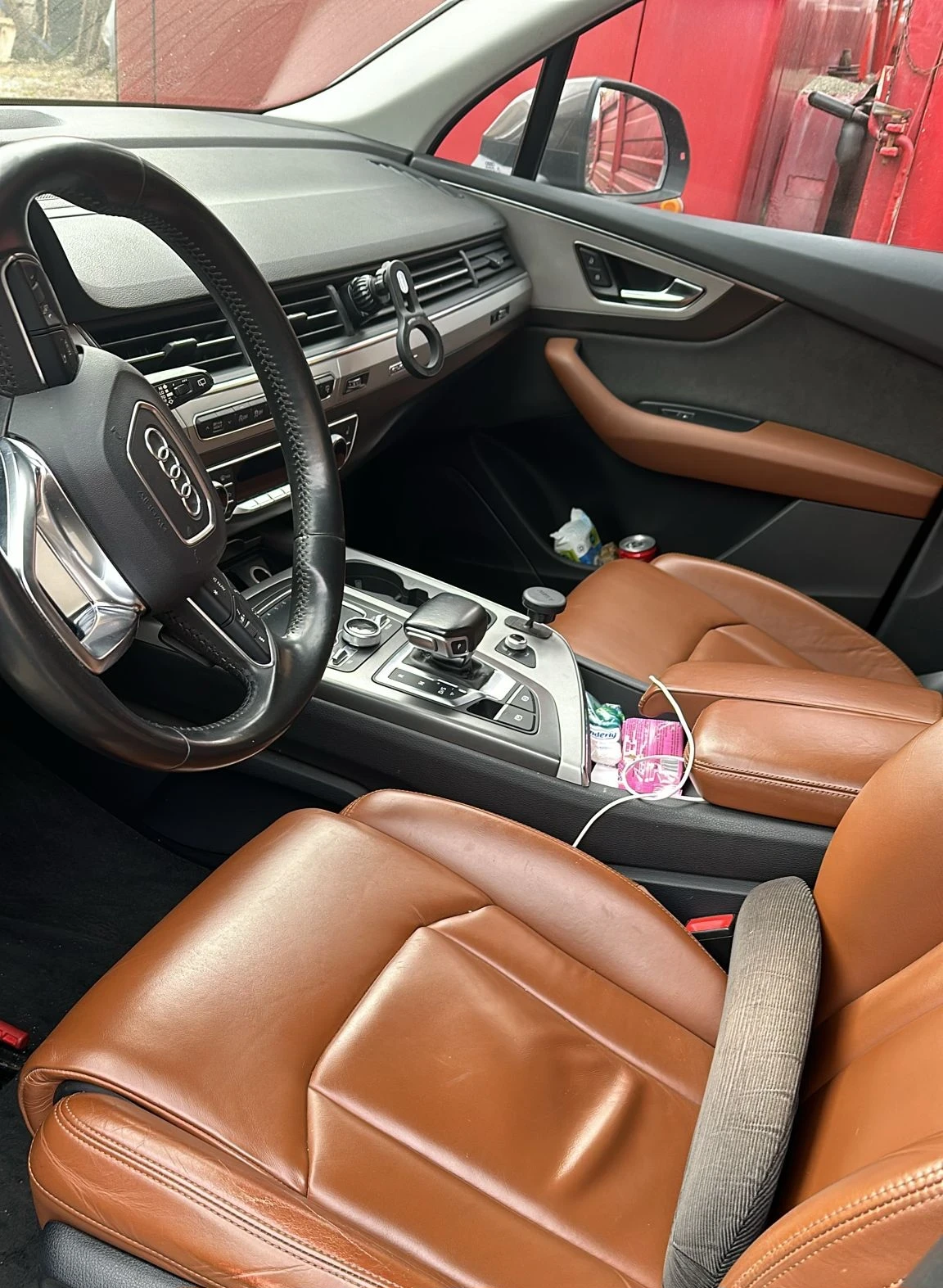 Audi Q7 MATRIX-FULL | Mobile.bg � ����������� 13