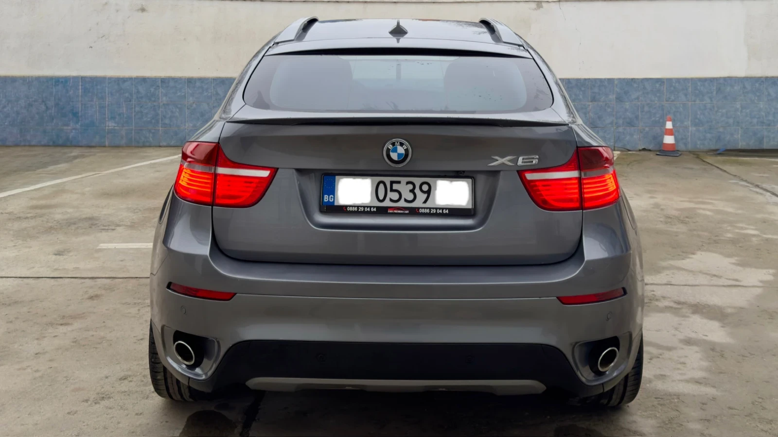 BMW X6 35D Xdrive - изображение 5