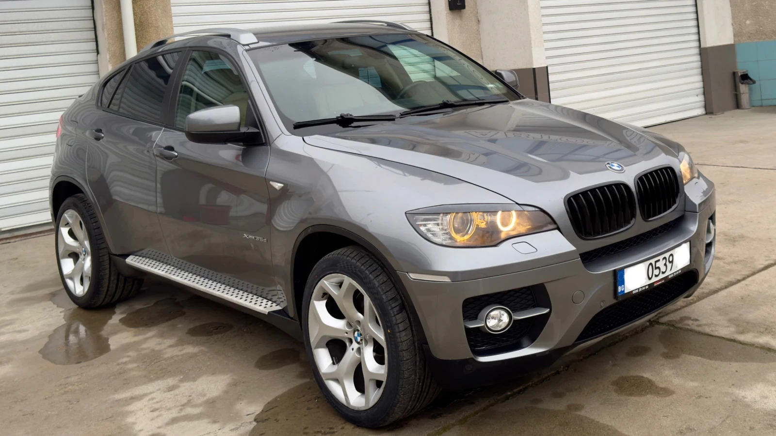 BMW X6 35D Xdrive - изображение 3