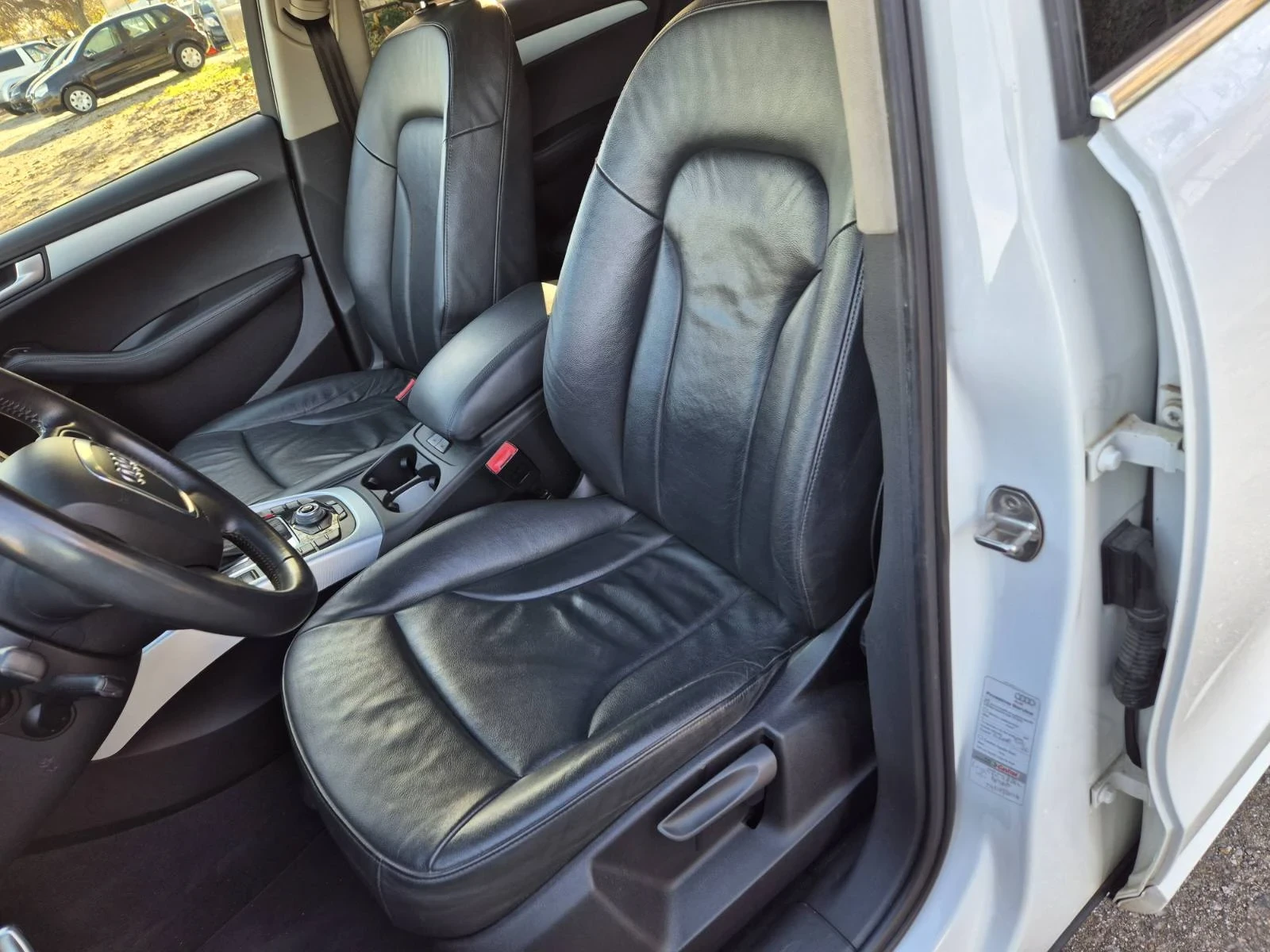 Audi Q5 3.0TDI - изображение 9