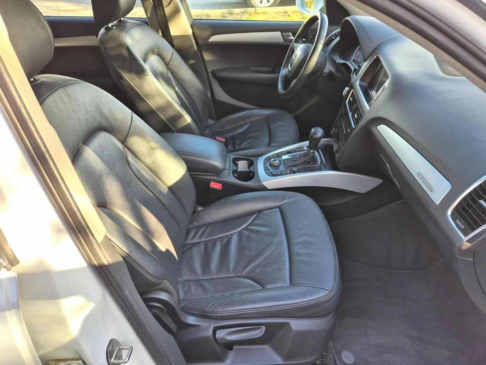 Audi Q5 3.0 TDI QUATTRO S-tronic 240�.�. ��� ��������� | Mobile.bg � ����������� 11