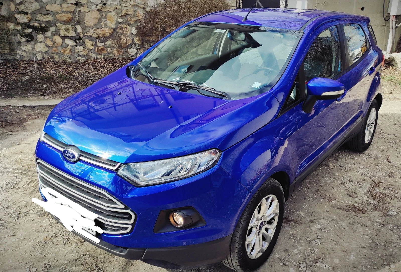 Ford EcoSport  - изображение 2