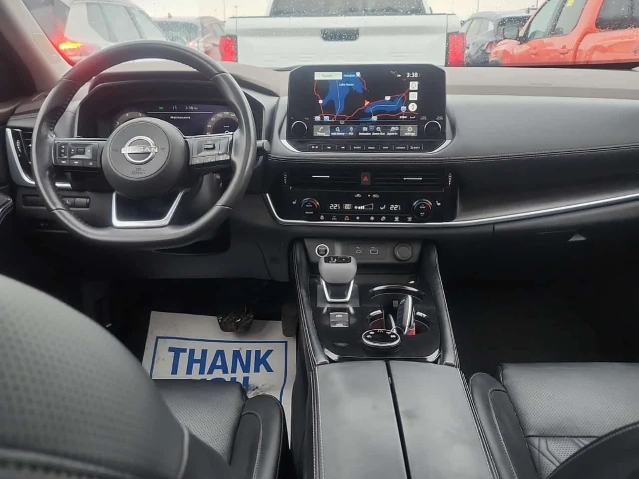Nissan Rogue * PLATINUM * CARFAX * ���� �� �� | Mobile.bg � ����������� 6