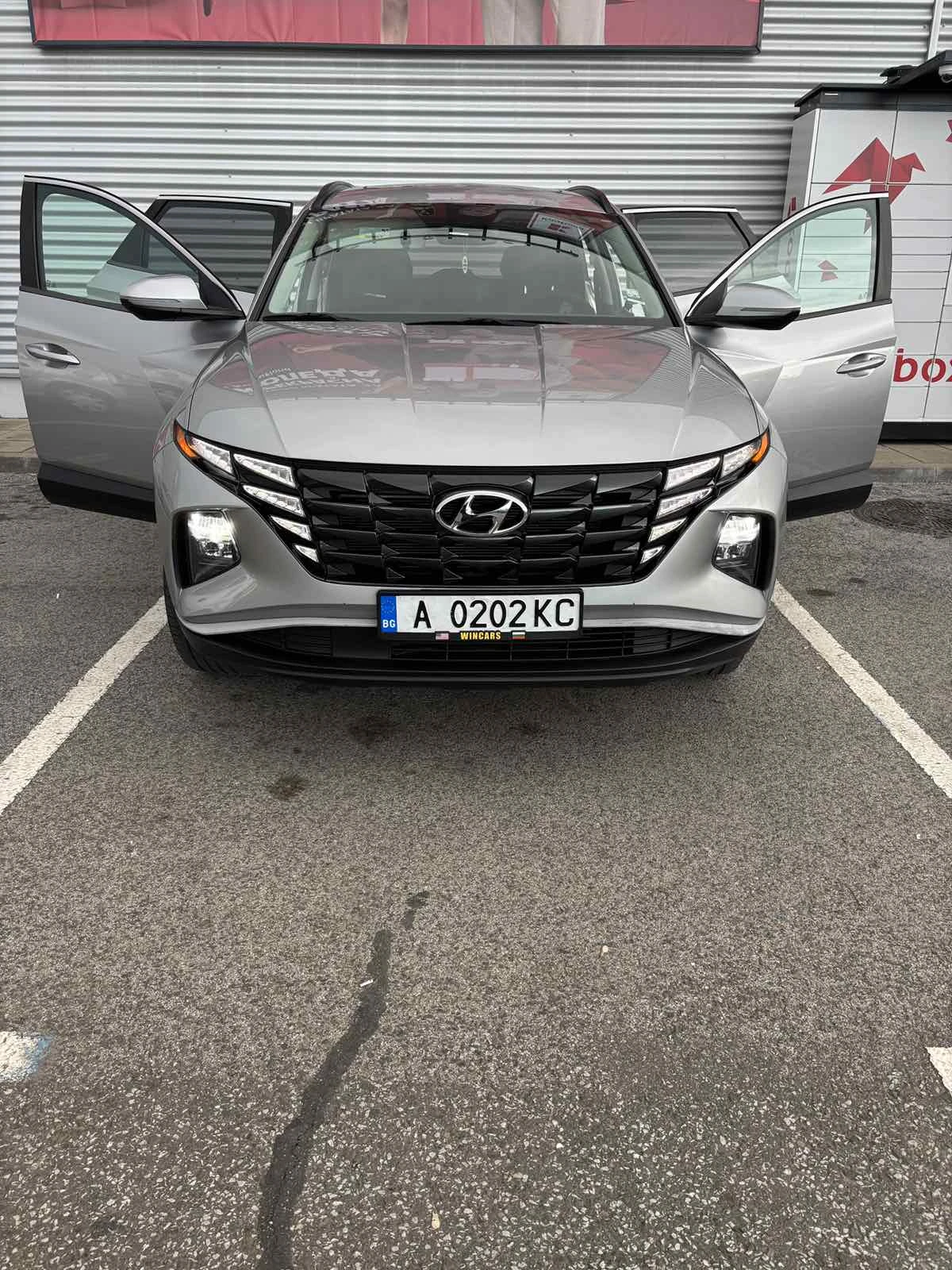 Hyundai Tucson  - изображение 2