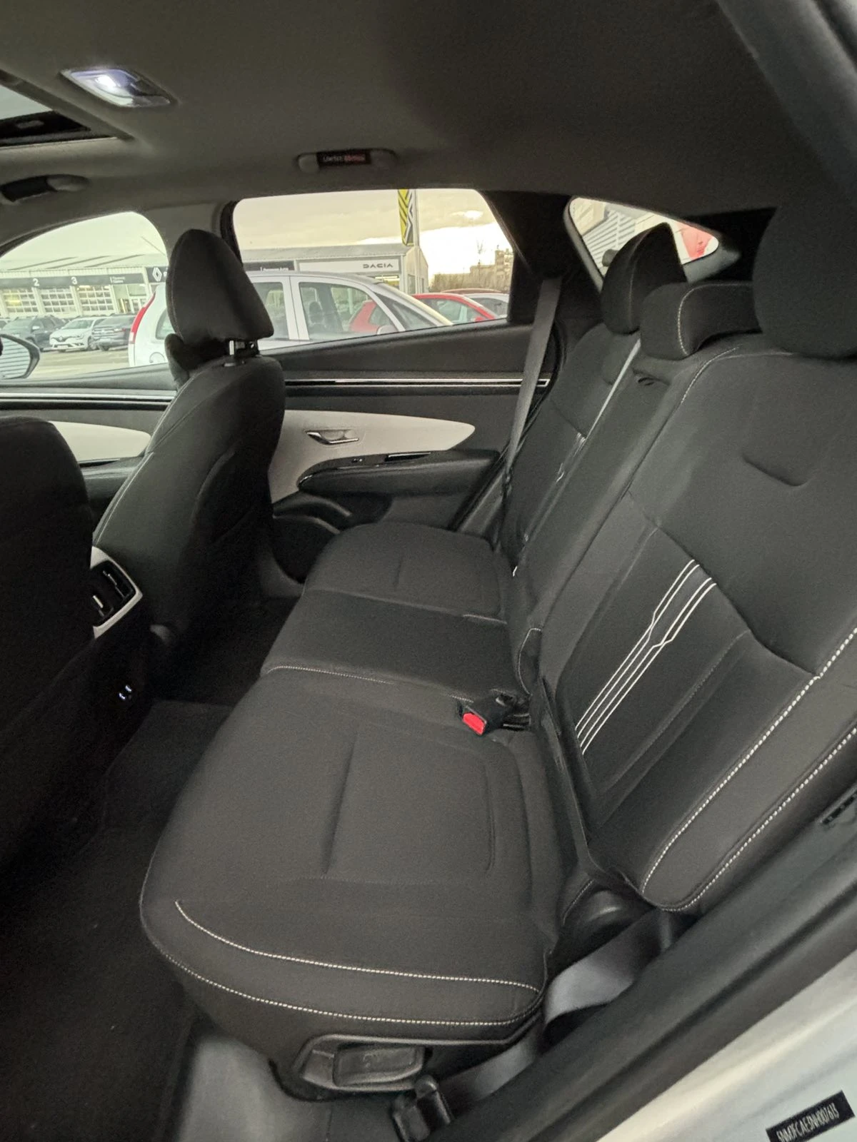 Hyundai Tucson  - изображение 7