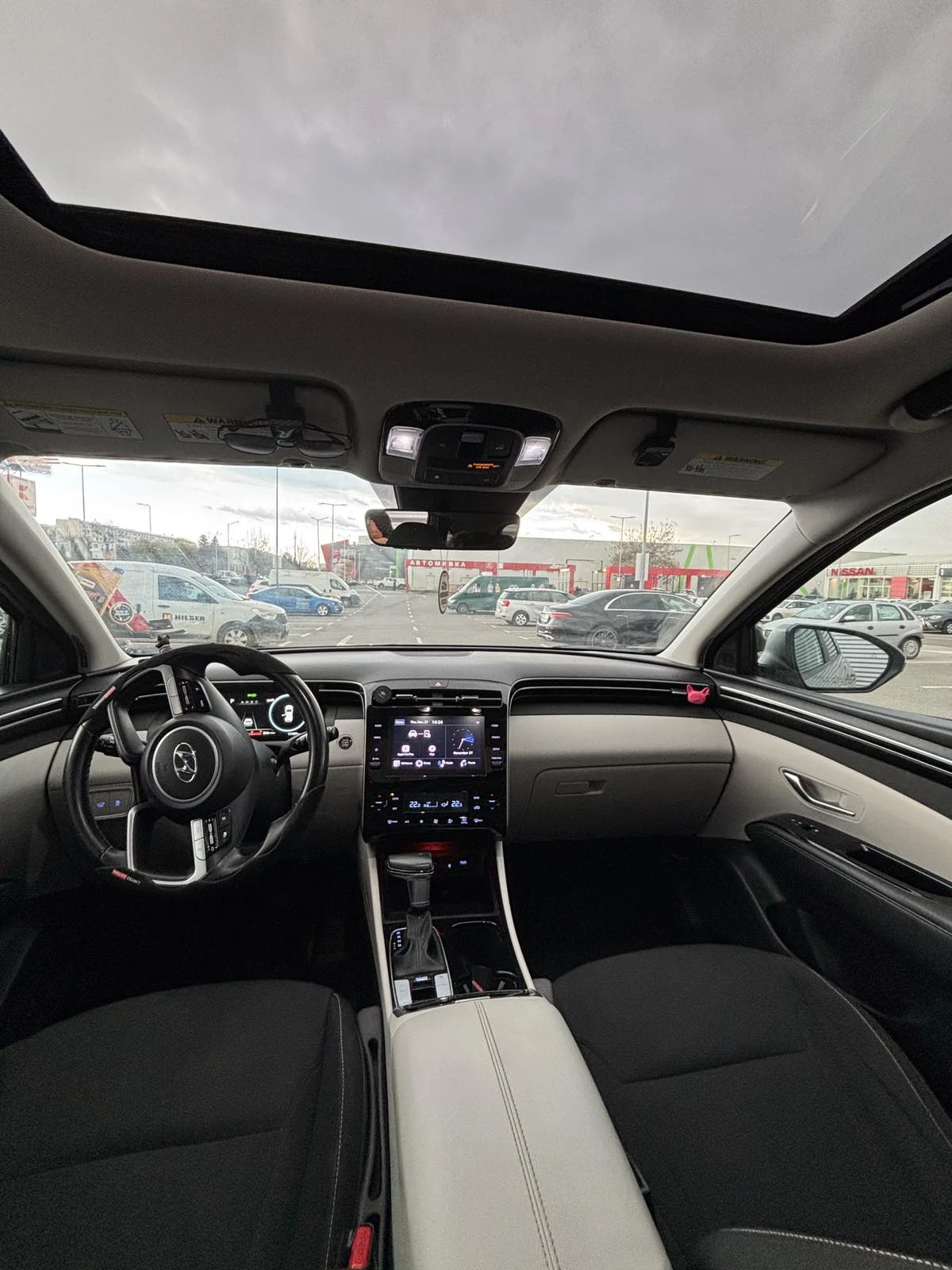 Hyundai Tucson  - изображение 5