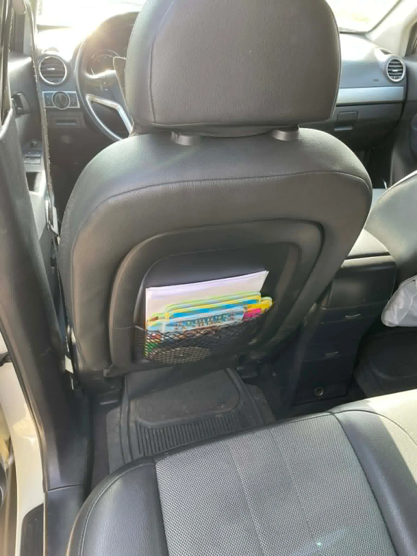 Opel Antara, снимка 9 - Автомобили и джипове - 53802419