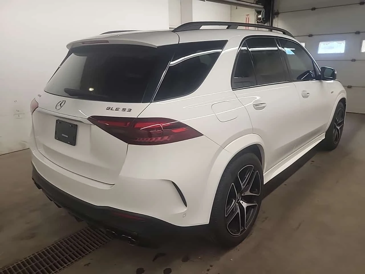 Mercedes-Benz GLE 53 4MATIC  AMG /360/DIS/BURMESTER, снимка 3 - Автомобили и джипове - 53816112