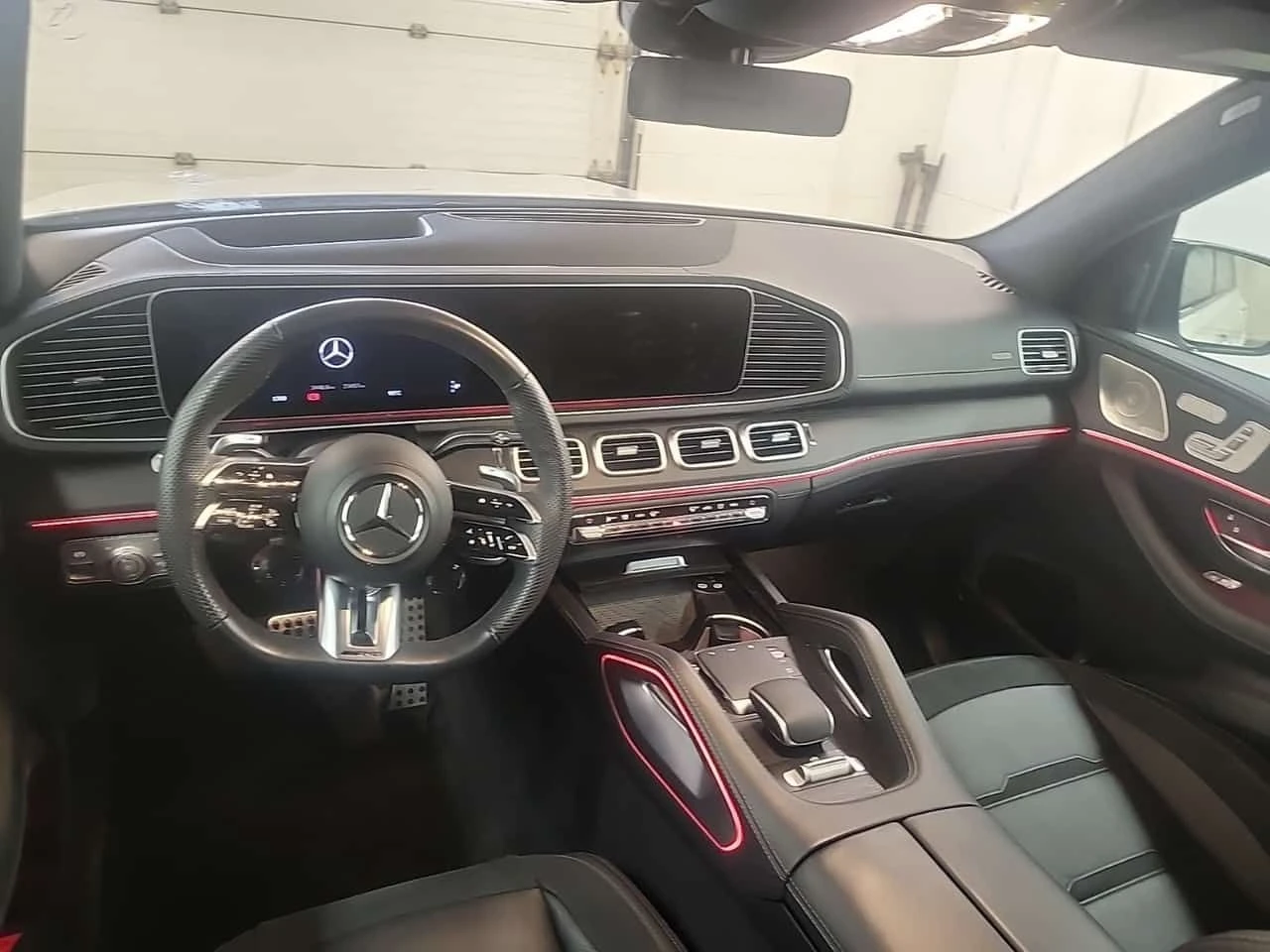 Mercedes-Benz GLE 53 4MATIC  AMG /360/DIS/BURMESTER, снимка 10 - Автомобили и джипове - 53816112