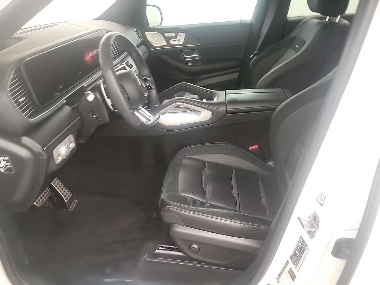 Mercedes-Benz GLE 53 4MATIC  AMG /360/DIS/BURMESTER, снимка 5 - Автомобили и джипове - 53816112