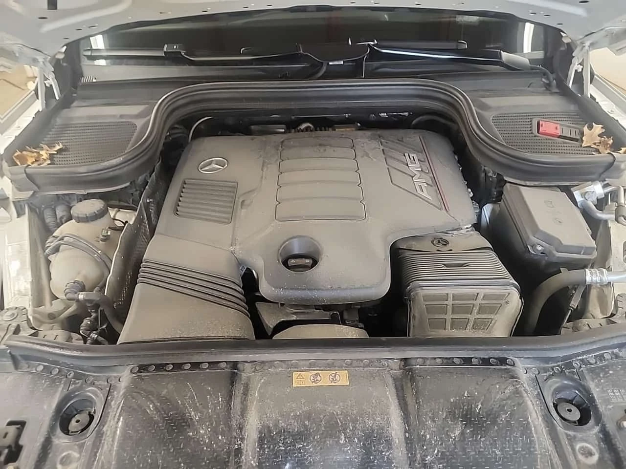 Mercedes-Benz GLE 53 4MATIC  AMG /360/DIS/BURMESTER, снимка 16 - Автомобили и джипове - 53816112