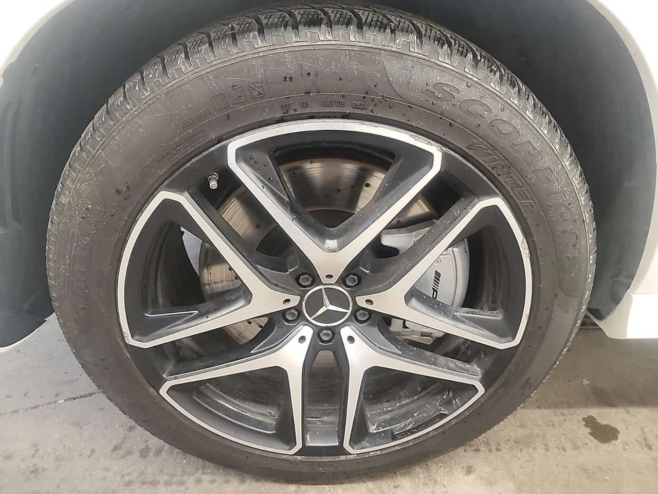 Mercedes-Benz GLE 53 4MATIC  AMG /360/DIS/BURMESTER, снимка 6 - Автомобили и джипове - 53816112