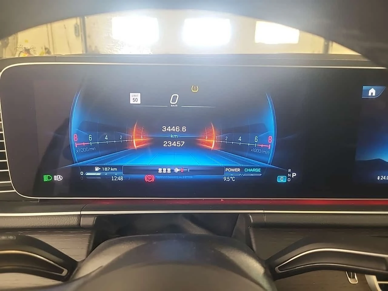 Mercedes-Benz GLE 53 4MATIC  AMG /360/DIS/BURMESTER, снимка 9 - Автомобили и джипове - 53816112