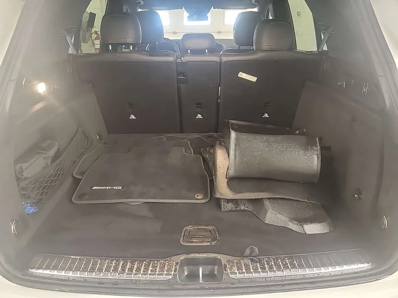 Mercedes-Benz GLE 53 4MATIC  AMG /360/DIS/BURMESTER, снимка 14 - Автомобили и джипове - 53816112