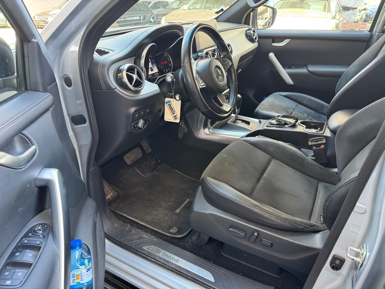 Mercedes-Benz X-Klasse X250D-2019-FULL-с включен ДДС, снимка 13 - Автомобили и джипове - 54017220