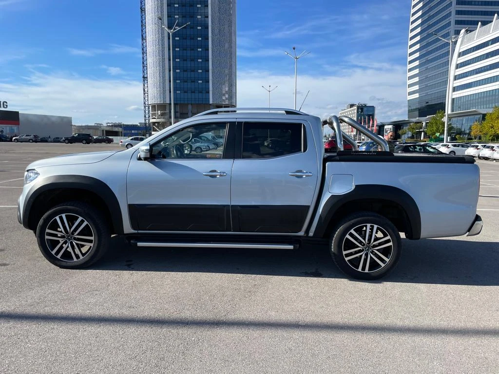 Mercedes-Benz X-Klasse X250D-2019-FULL-с включен ДДС, снимка 7 - Автомобили и джипове - 54017220