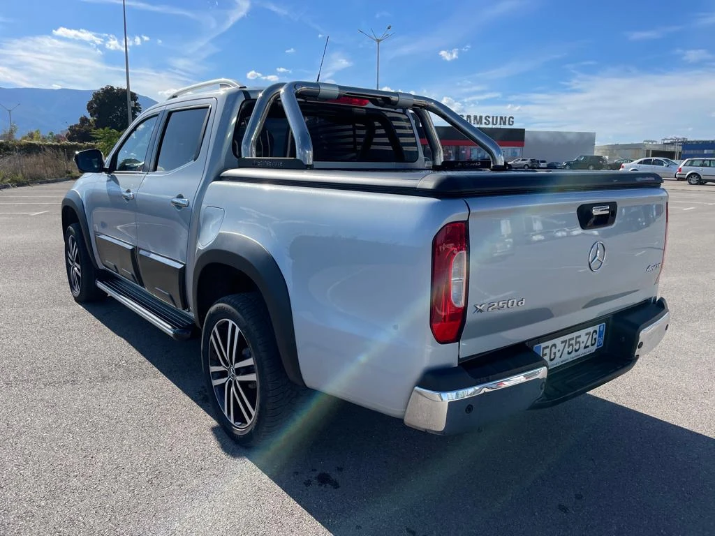 Mercedes-Benz X-Klasse X250D-2019-FULL-с включен ДДС, снимка 6 - Автомобили и джипове - 54017220