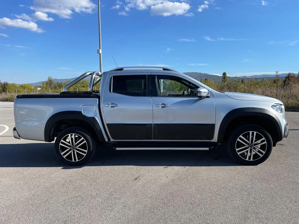 Mercedes-Benz X-Klasse X250D-2019-FULL-с включен ДДС, снимка 3 - Автомобили и джипове - 54017220