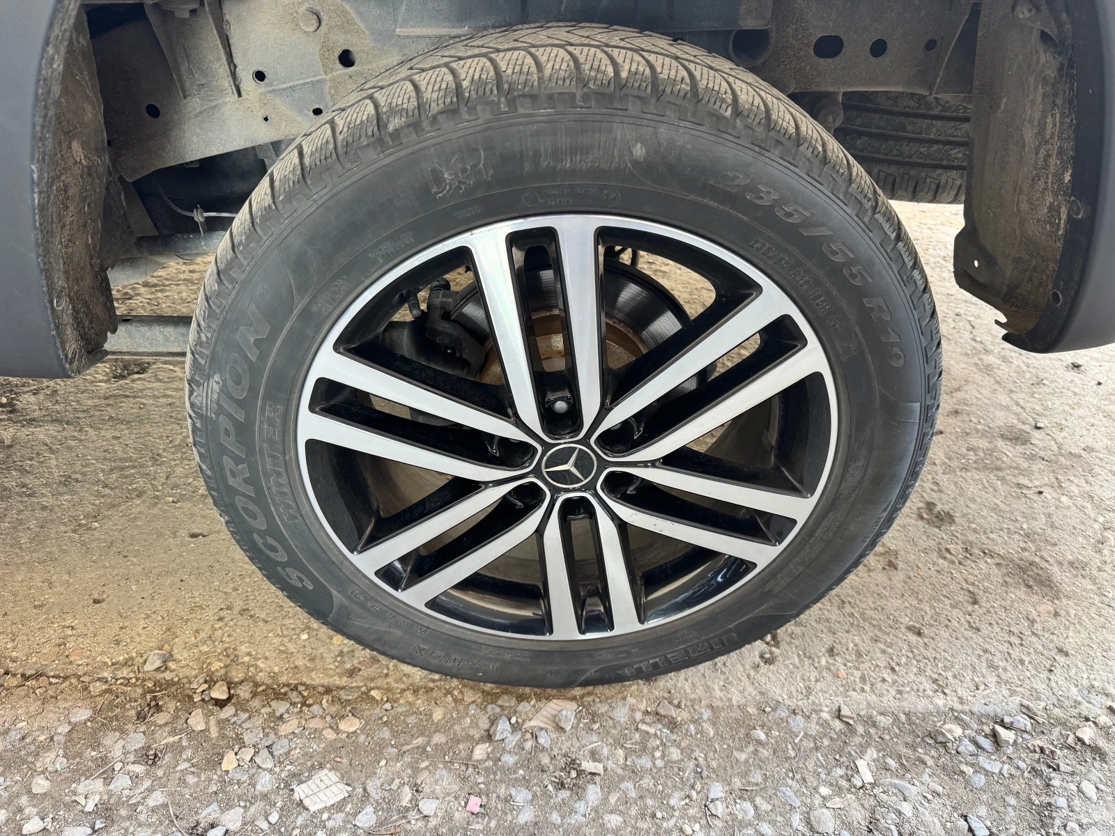 Mercedes-Benz X-Klasse X250D-2019-FULL-с включен ДДС, снимка 14 - Автомобили и джипове - 54017220