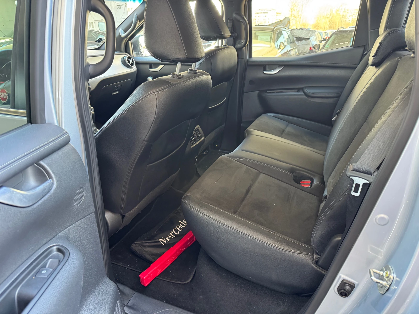 Mercedes-Benz X-Klasse X250D-2019-FULL-с включен ДДС, снимка 9 - Автомобили и джипове - 54017220