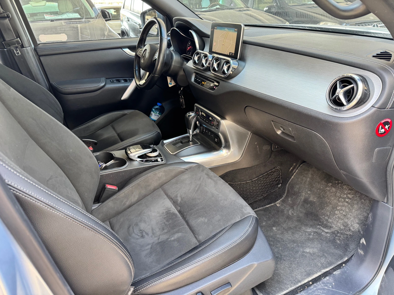 Mercedes-Benz X-Klasse X250D-2019-FULL-с включен ДДС, снимка 10 - Автомобили и джипове - 54017220