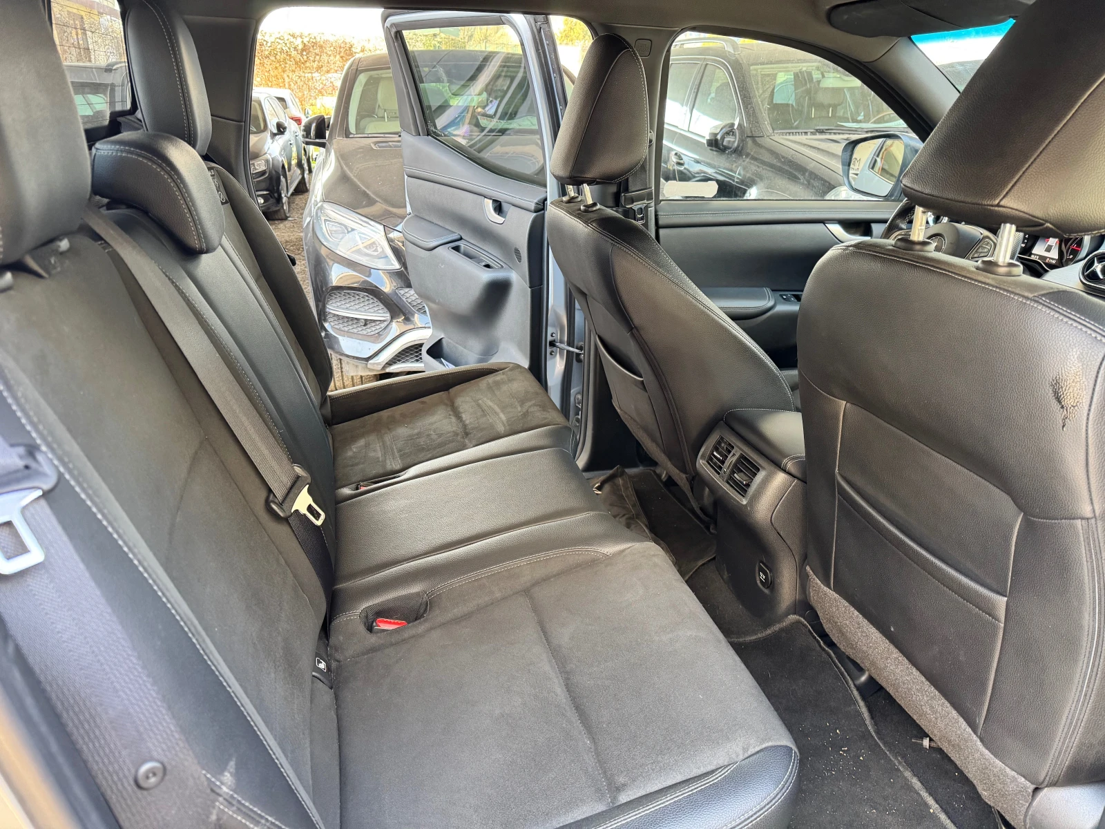 Mercedes-Benz X-Klasse X250D-2019-FULL-с включен ДДС, снимка 11 - Автомобили и джипове - 54017220