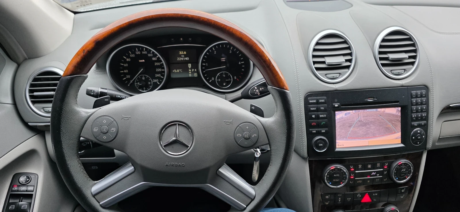 Mercedes-Benz GL 420 | Mobile.bg � ����������� 9